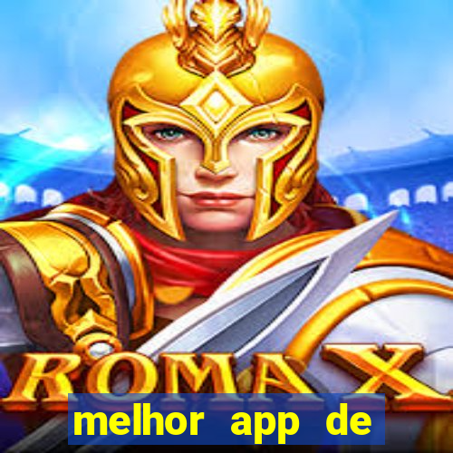 melhor app de slots para ganhar dinheiro